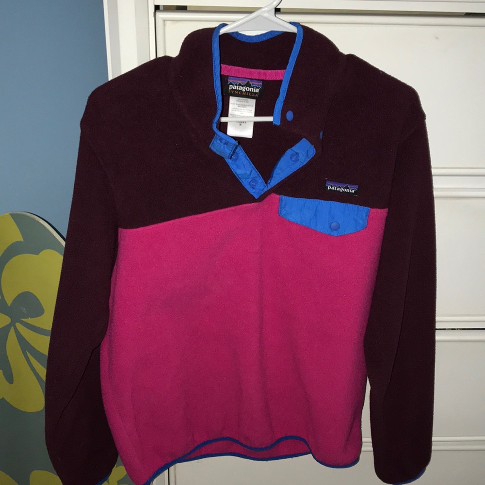 women’s patagonia size M